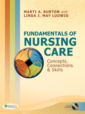 cover image of Fundamentals of Nursing Care